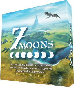 7 Moons: Heroes of Dragon Reach