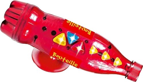 Bouteille infernale