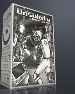 Desolate - Insurgence