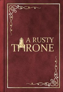 Photo: A Rusty Throne