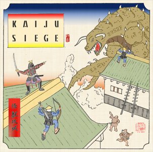 Kaiju Siege