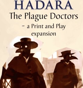 Hadara - The Plague Doctors