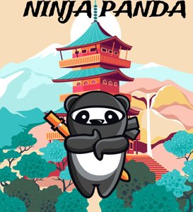 Ninja Panda
