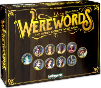 Werewords Deluxe Edition
