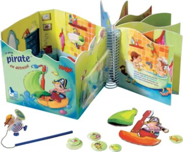 Pirate en détresse