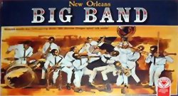 New Orleans Big Band — Édition 1990