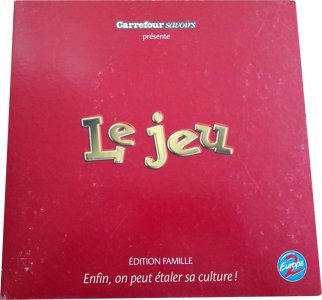 Le jeu