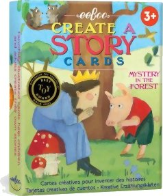 Story Cards - Forêt
