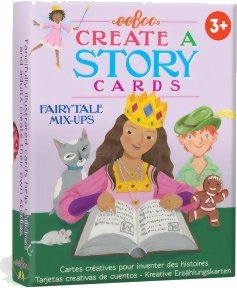 Story Cards - Conte de Fées