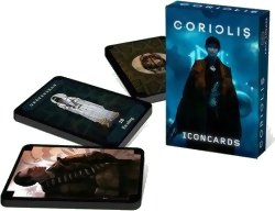 Coriolis - Cartes Icônes