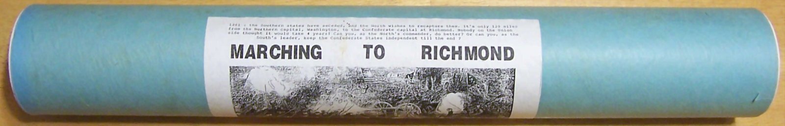 Marching to Richmond