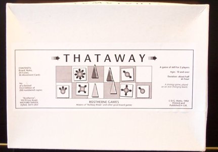 Thataway