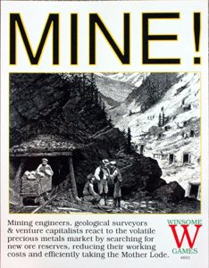 Mine!
