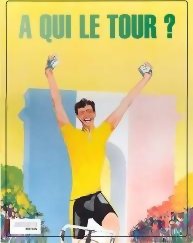 À qui le Tour ? — Édition 1994