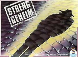 Streng Geheim