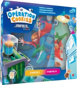 Unfold Kids : Opération Cookies