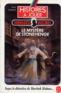 Le Mystère de Stonhenge