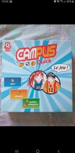 Campus Quick