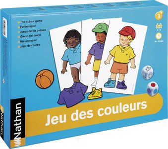 Jeu Des Couleurs