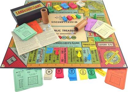 Landlord's game