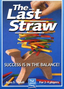 The Last Straw