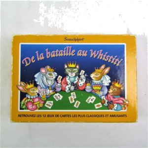 De la bataille au Whistiti