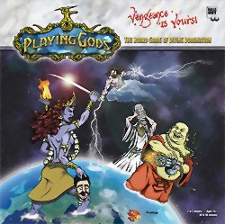 Playing Gods — Édition 2008