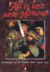 All is lost save Honour — Édition 2006