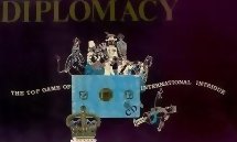 Diplomacy — Édition 1976