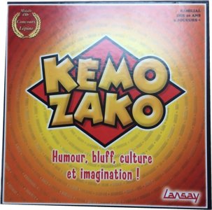 Kémozako