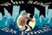 Who Stole Ed's Pants ? — Édition 2001