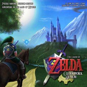 The Legend of Zelda - Clockwork Realm