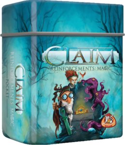 Claim - Reinforcements : Magic Pocket