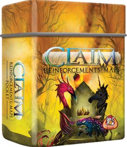 Claim - Reinforcements : Maps Pocket
