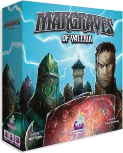 Margraves of Valeria