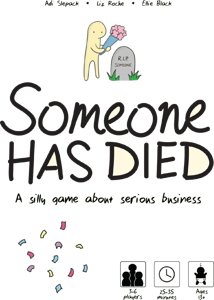 Someone Has Died