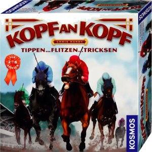 Kopf an Kopf
