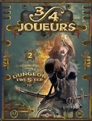Photo: Dungeon Twister : 3/4 joueurs