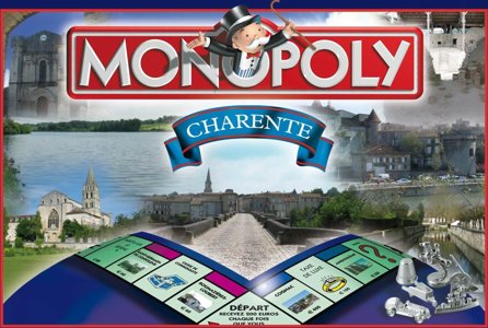 Monopoly Charente