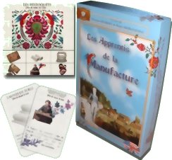 Les Apprentis de la Manufacture