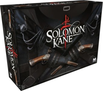 Solomon Kane : Arsenal Box