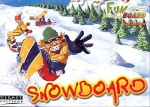 Photo: Snowboard