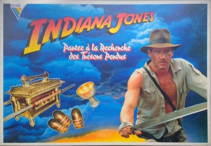 Indiana Jones