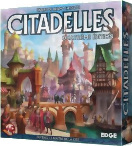 Citadelles - Print and Play