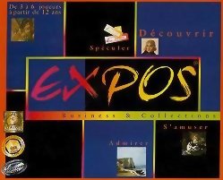 Expos : Art, Business & Collections