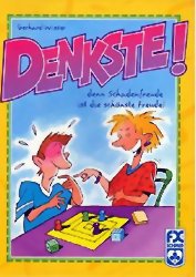 Denkste!