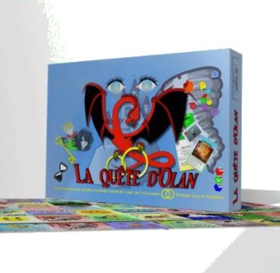 La Quête d'Olan — Édition 2020