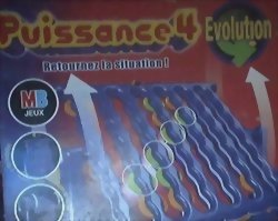 Puissance 4 Evolution