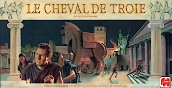 Le cheval de Troie