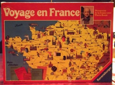 Voyage en France